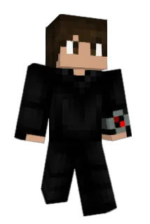 V5ZZ Minecraft avatar full body