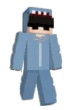 V5xy Minecraft avatar full body