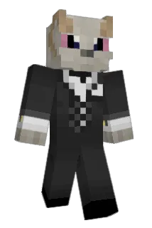 V6IZI Minecraft avatar full body