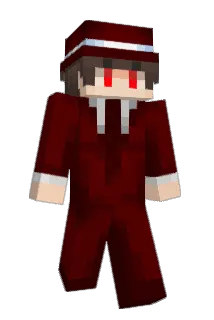 V7J Minecraft avatar full body