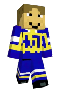V7dde Minecraft avatar full body