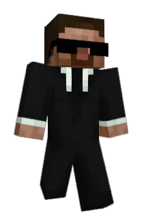 V84Master Minecraft avatar full body