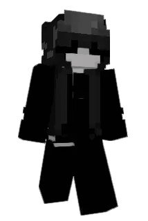 V919O Minecraft avatar full body