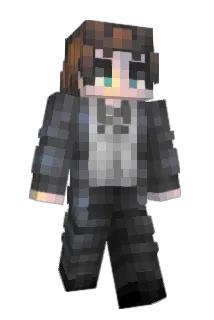 V9_Crizzly Minecraft avatar full body