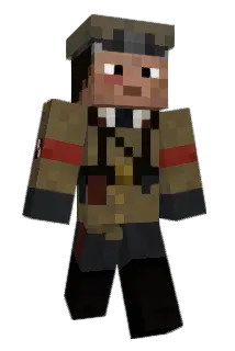 V9bcp Minecraft avatar full body