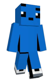 VAD3R_R3B3L Minecraft avatar full body