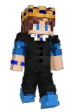VADIO_ Minecraft avatar full body
