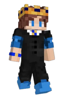 VADIO_ Minecraft avatar full body