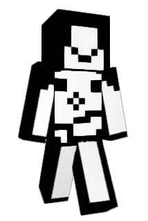 VAEGEOK Minecraft avatar full body