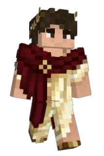 VAGONETKAa Minecraft avatar full body