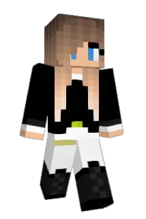 VAHorse Minecraft avatar full body
