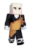 VAJRA__ Minecraft avatar full body