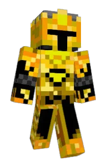 VAL200285 Minecraft avatar full body