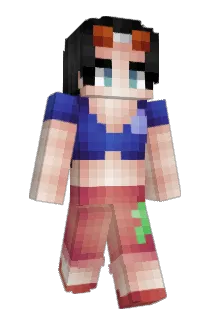 VAL69696969 Minecraft avatar full body