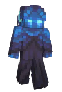 VALENCIA_CAT Minecraft avatar full body