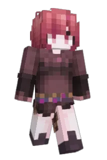 VALINE301 Minecraft avatar full body
