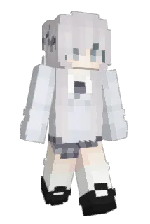 VALKYR1N Minecraft avatar full body