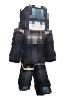 VALKYRiE_5313 Minecraft avatar full body