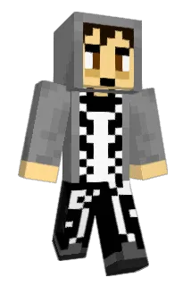 VALLEYY Minecraft avatar full body