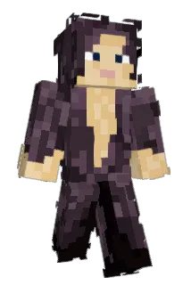 VALOELOELOE Minecraft avatar full body