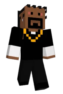 VALORANTnoob87 Minecraft avatar full body
