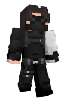VALX0O Minecraft avatar full body