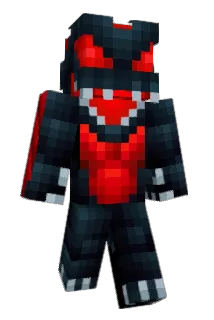 VAL_THE_DRAGON Minecraft avatar full body