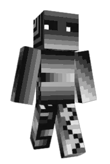VAMEUS Minecraft avatar full body