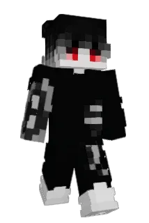 VAMPIR3 Minecraft avatar full body