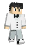 VANACER Minecraft avatar full body
