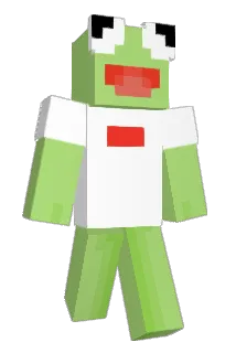 VANILLAGALAXYGAS Minecraft avatar full body