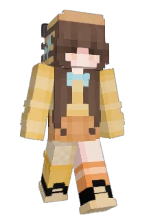 VANILLAYWL Minecraft avatar full body
