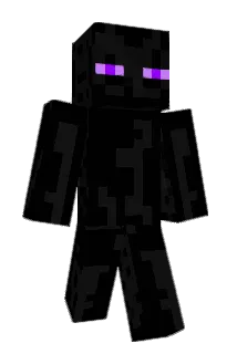 VANiiC Minecraft avatar full body