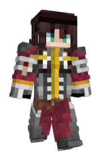 VANnevar Minecraft avatar full body