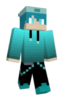 VANxOS21 Minecraft avatar full body