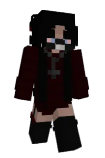 VAPEUSERJEW Minecraft avatar full body