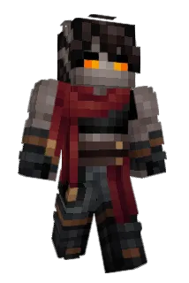 VAPEermax4 Minecraft avatar full body