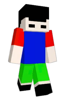 VAPORINGBOOT706 Minecraft avatar full body