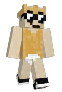 VARATHEGREAT Minecraft avatar full body