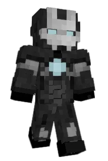 VARGEN_TV Minecraft avatar full body