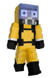 VARVANAVARA Minecraft avatar full body