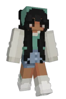 VASAIES Minecraft avatar full body