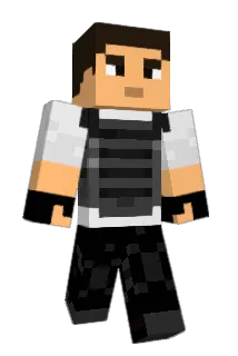 VASAPRANIKOV Minecraft avatar full body