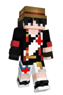 VASCOGAMES Minecraft avatar full body
