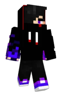 VASHILISSA Minecraft avatar full body