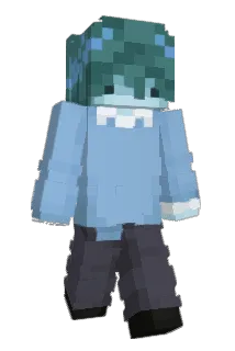 VASIL12434 Minecraft avatar full body