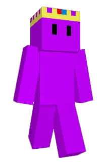 VASILKO2016 Minecraft avatar full body