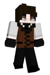 VAYPESH Minecraft avatar full body