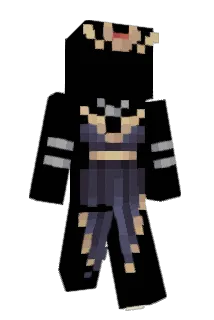 VAZONKA Minecraft avatar full body