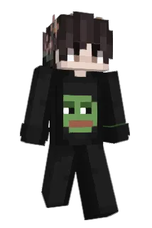 VAZYAN4IK Minecraft avatar full body